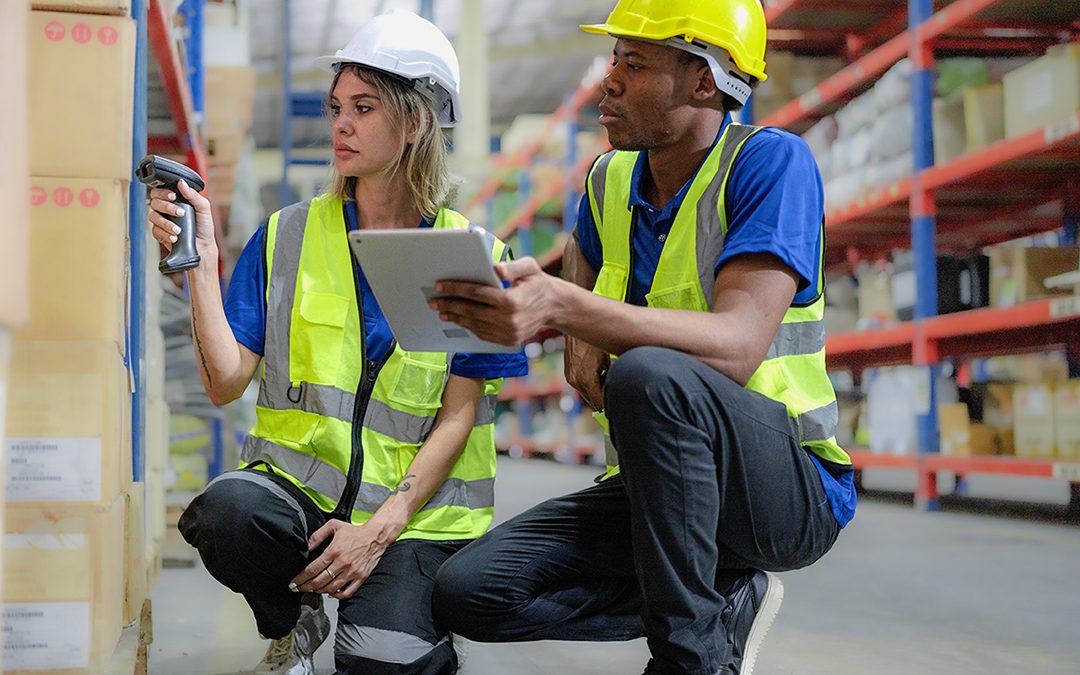 Navigating the World of Identification: RFID vs. Barcode Technology