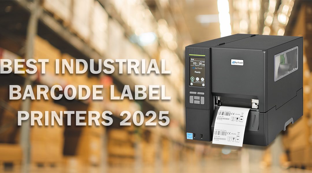 Heavy-Duty Labeling: A Review of the Best Industrial Barcode Printers for 2025
