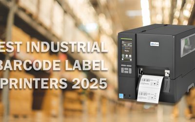 Heavy-Duty Labeling: A Review of the Best Industrial Barcode Printers for 2025