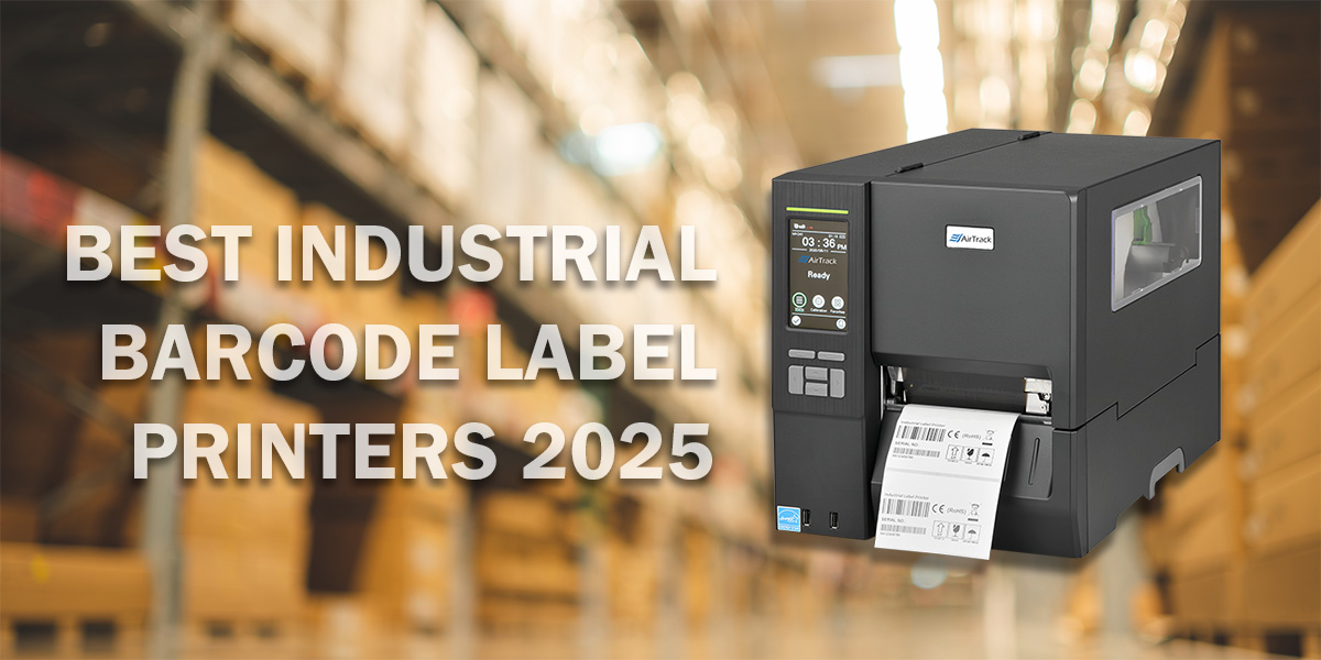 Best industrial barcode label printers 2025