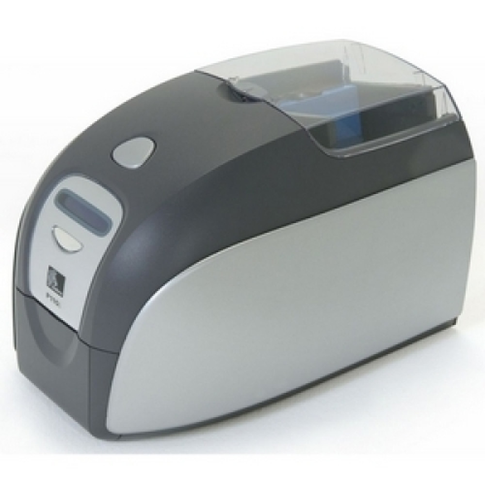 P110I-0000A-ID0 - Zebra P110i Plastic ID Card Printer