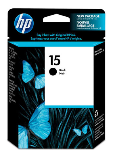 HP C6615DN InkJet Cartridge