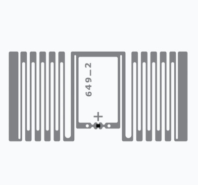 Avery-Dennison 3008305 RFID Tag