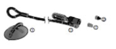 SpacePole SPCS201 Accessory