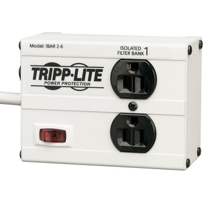 Tripp-Lite ISOBAR2-6 Accessory