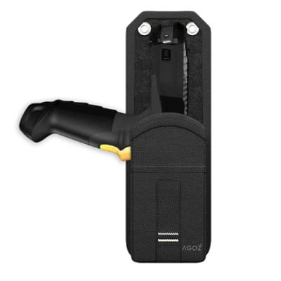 AgozTech Datalogic Barcode Scanner Gun Carrying and Protective Accessories