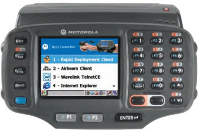 Motorola WT41N0-N2H27ER Mobile Computer