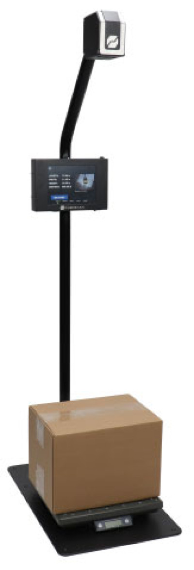 Cubiscan 16556 Dimensioning System