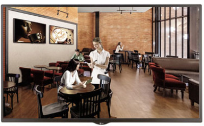 LG 43SE3KB-B Digital Signage Display