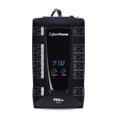 CyberPower AVRG750LCD Power Device