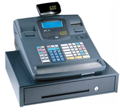Toshiba MA-600-1-Q-US Cash Register System