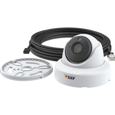 Axis 01026-001 Security Camera
