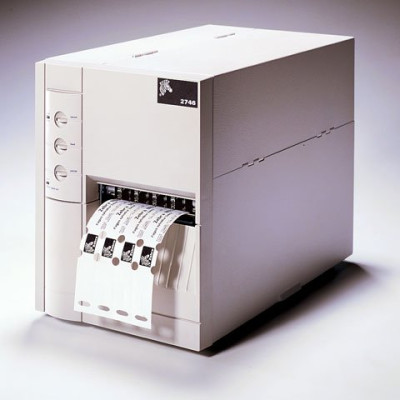 Zebra 2746-10312-0000 Barcode Label Printer