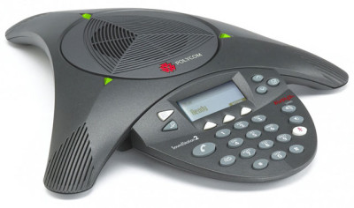 Polycom 2200-16000-001 Telecommunication Equipment