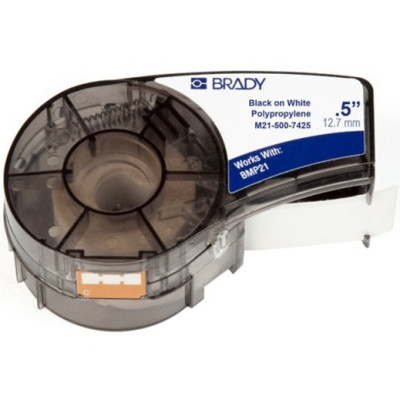 Brady M21-500-7425 Barcode Label