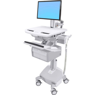 Ergotron SV44-23C2-1 Mobile Cart
