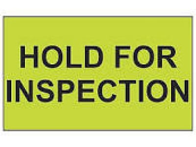 AirTrack® S-8208-COMPARABLE Shipping Labels