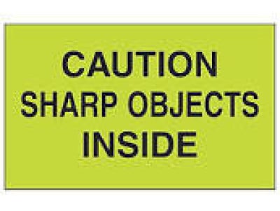 AirTrack® S-7383-COMPARABLE Shipping Labels