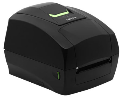 Custom America 911MK010500J33 Barcode Label Printer