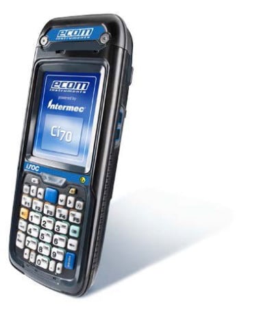 Intermec CI70AQ2SN00WA1E00911 Mobile Computer