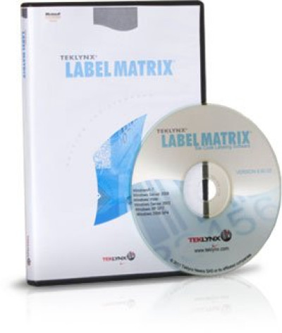 Teklynx LM14PPPK5S Software