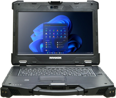Durabook Z4E1P2DAABXX AI-Ready Laptops