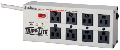 Tripp-Lite ISOBAR8ULTRA Products