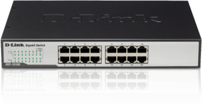 D-Link DGS-1016D Data Networking
