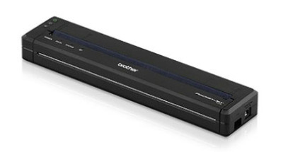 Panasonic BR-PJ823D2Y14W Barcode Label Printer