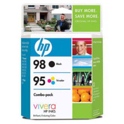HP CB327FN#140 InkJet Cartridge