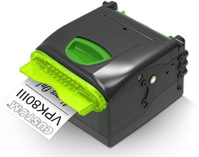 Custom America 915DX011700300 Receipt Printer