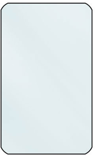 Brady 0606-2005 Laminate and Film