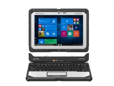Panasonic CF-20G5-00VM Rugged Laptop