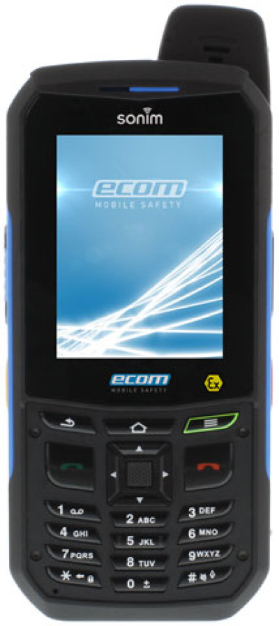 ecom instruments 482543 Mobile Computer