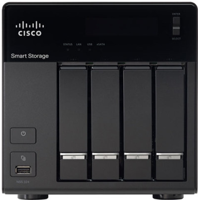 Cisco NSS324D04-K9 Data Networking