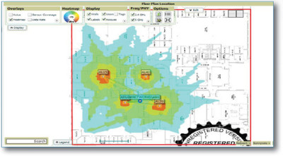 HPE Aruba AirWave Telecommunication Equipment