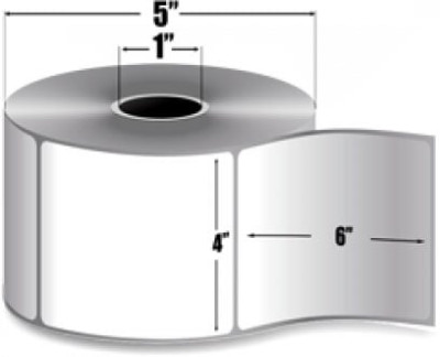 AirTrack® AT3200TW-4-6-460-1 Barcode Label