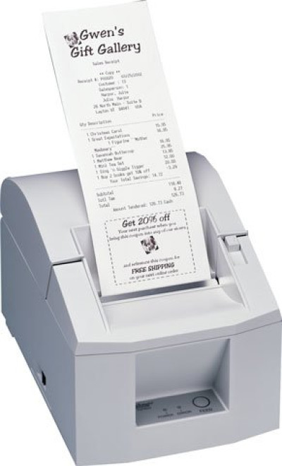 Star 39447402 Receipt Printer