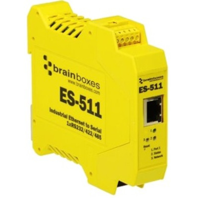 Brainboxes ES-511 Data Networking