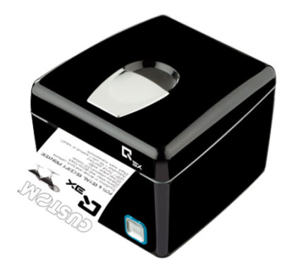 Custom America 911FF010300B33 Receipt Printer