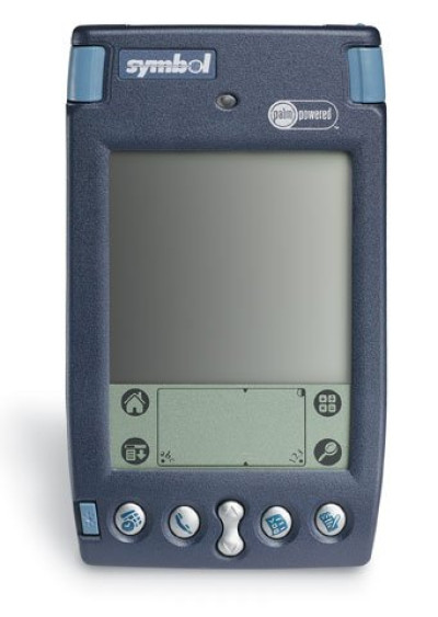 Symbol SPT1550-TRG80400 Mobile Computer