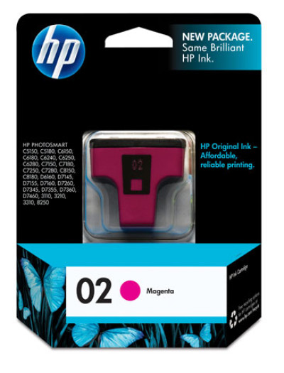 HP C8772WN InkJet Cartridge