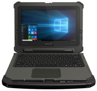 DT Research LT3205-1-4A Rugged Laptop