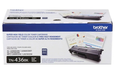 Brother TN436BK Toner