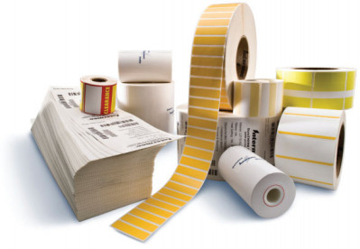 Honeywell 360970 Barcode Label