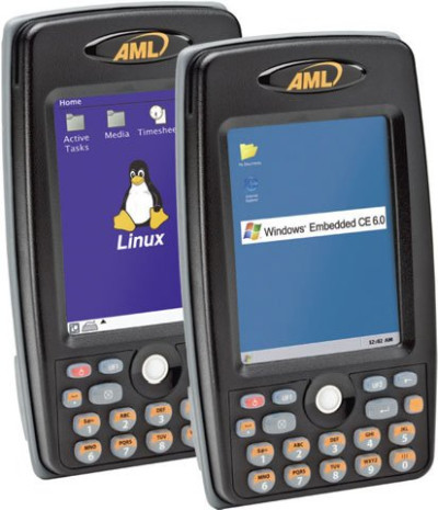 AML M8050-1100-00 Mobile Computer