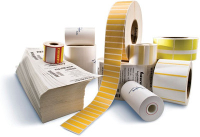 Honeywell 47164 Barcode Label