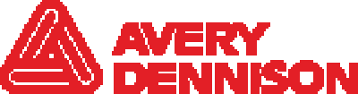 Avery-Dennison 5871 Barcode Label