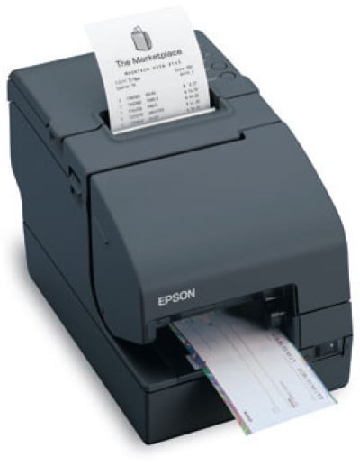 Epson C31CB26901 Multi-Function Receipt Printer