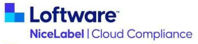 Loftware NSCCLP001M Service Contract